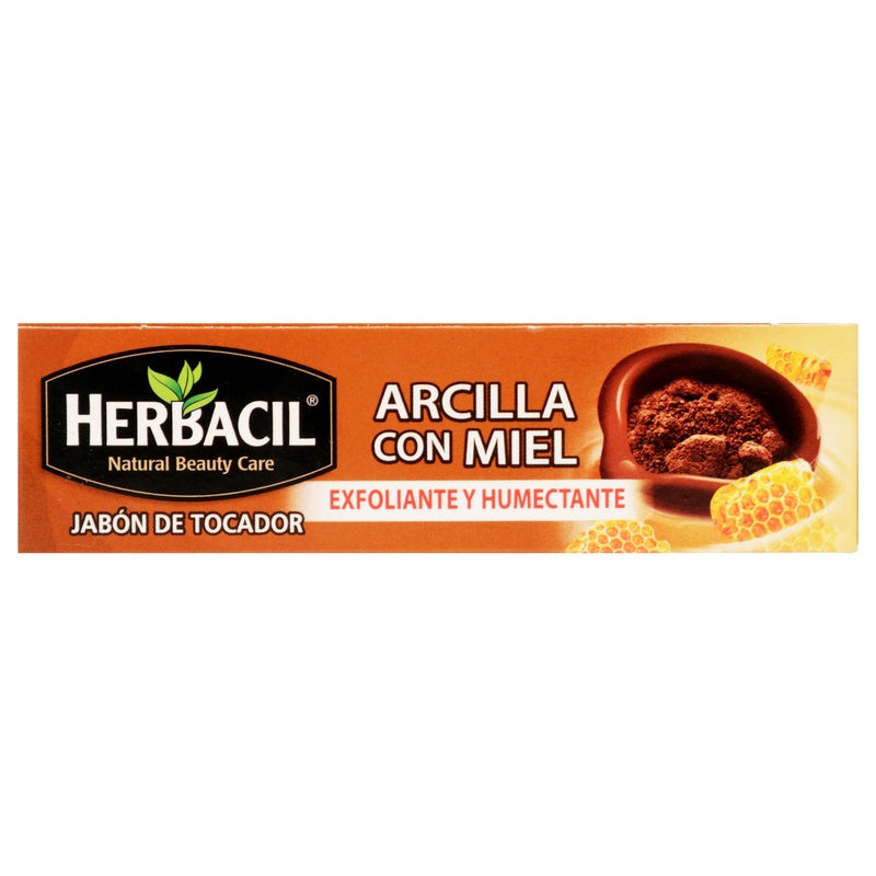 Jabón Herbacil Arcilla / Miel 100 G 714706910050 perfil 6