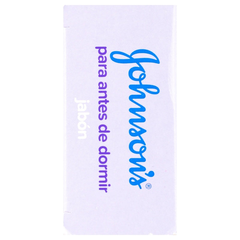 Jabón Johnsons Baby Antes / Dor 75 G 7501007502441 perfil 5