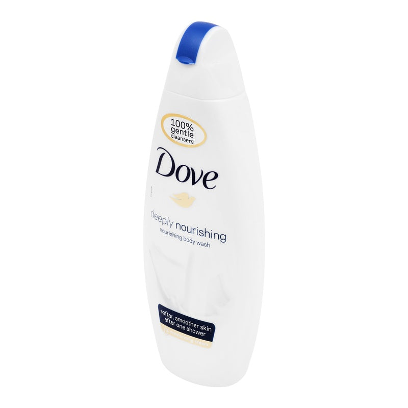 Jabón Liquido Dove Woman Nut-Prof 250 Ml 7506306234956