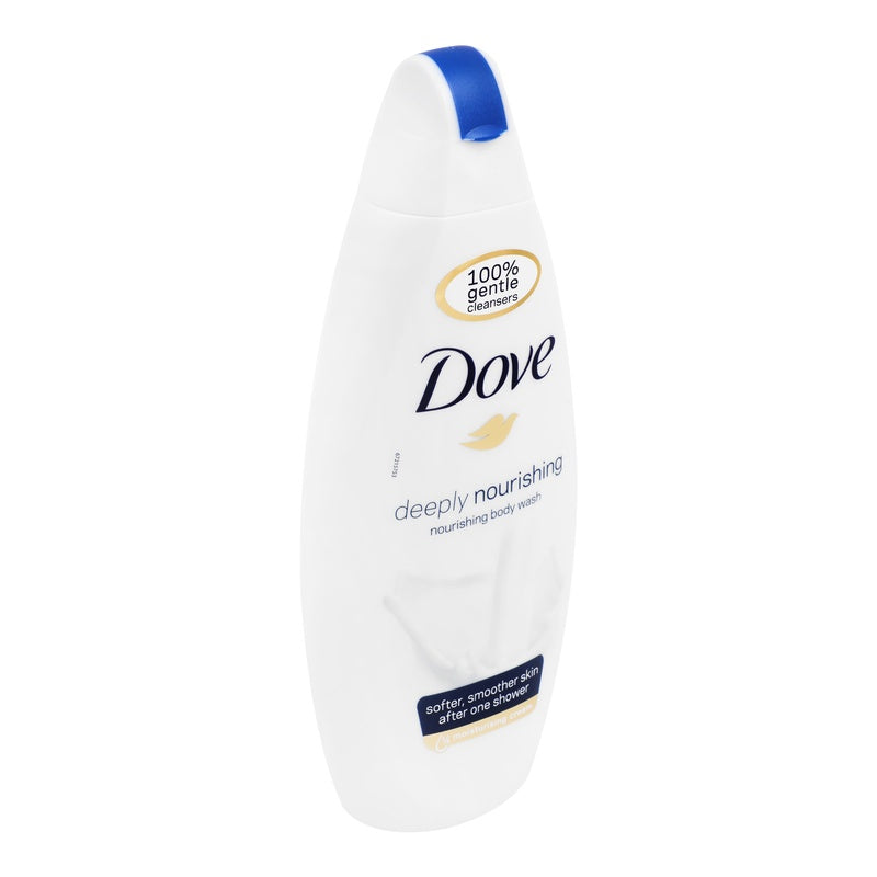 Jabón Liquido Dove Woman Nut-Prof 250 Ml 7506306234956 perfil 2