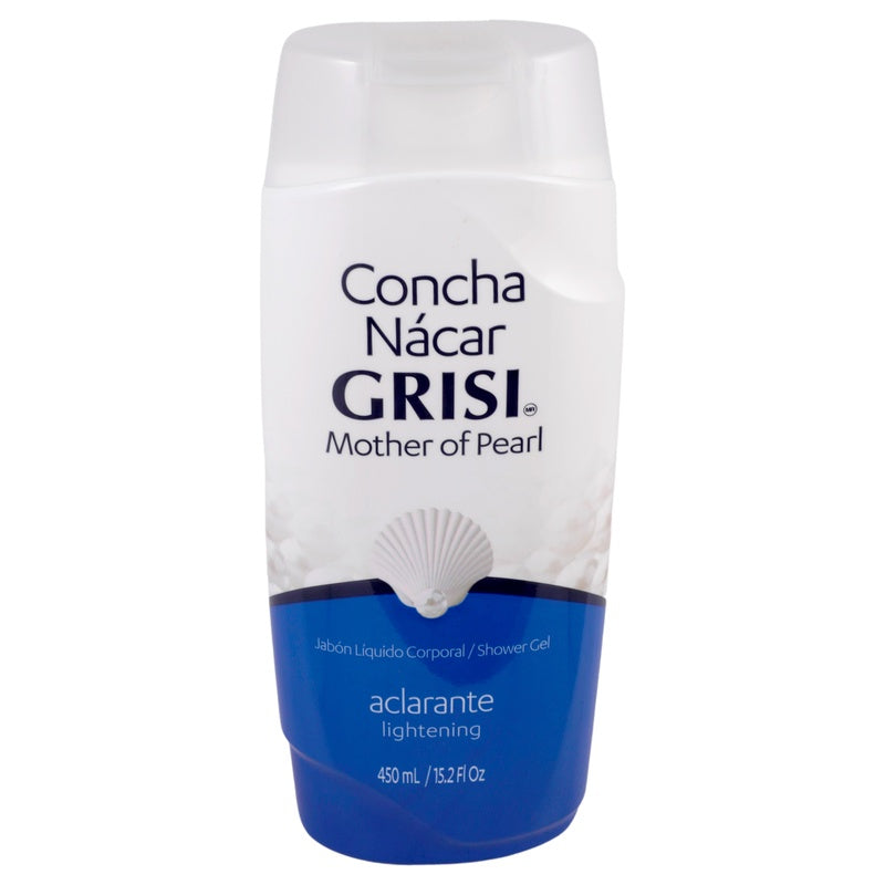 Jabón Liquido Grisi Corporal Aclarante 450 Ml 37836051227 perfil 3