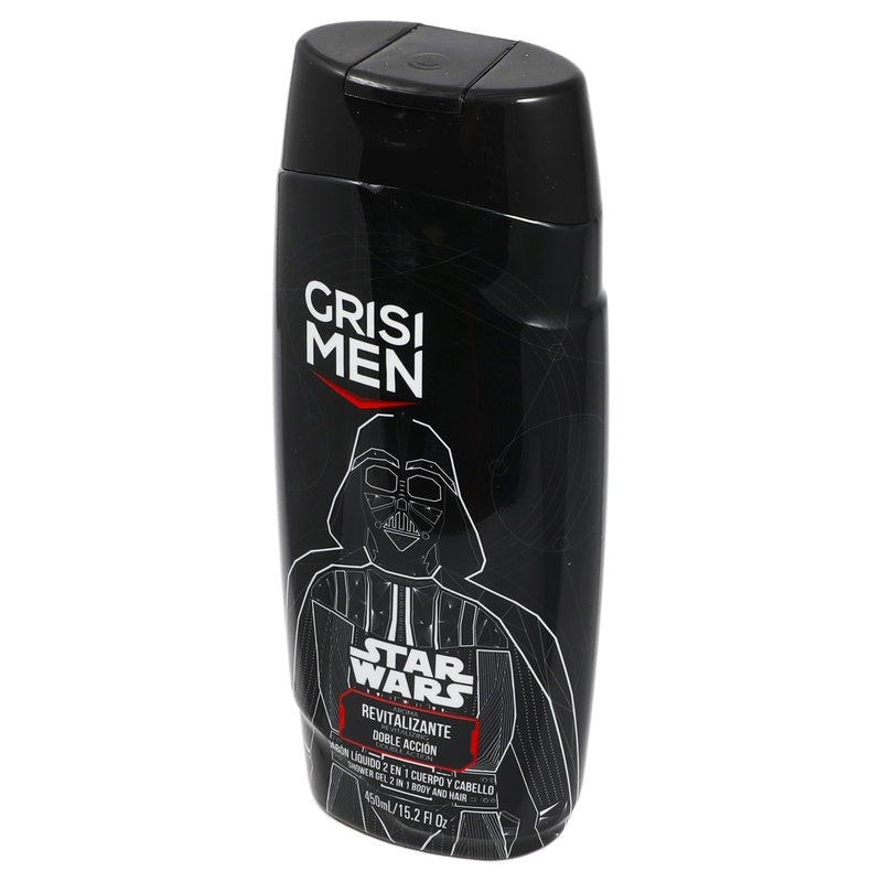 Jabón Liquido Grisi Men 2 En 1 Revit 450 Ml 37836051012 perfil 2