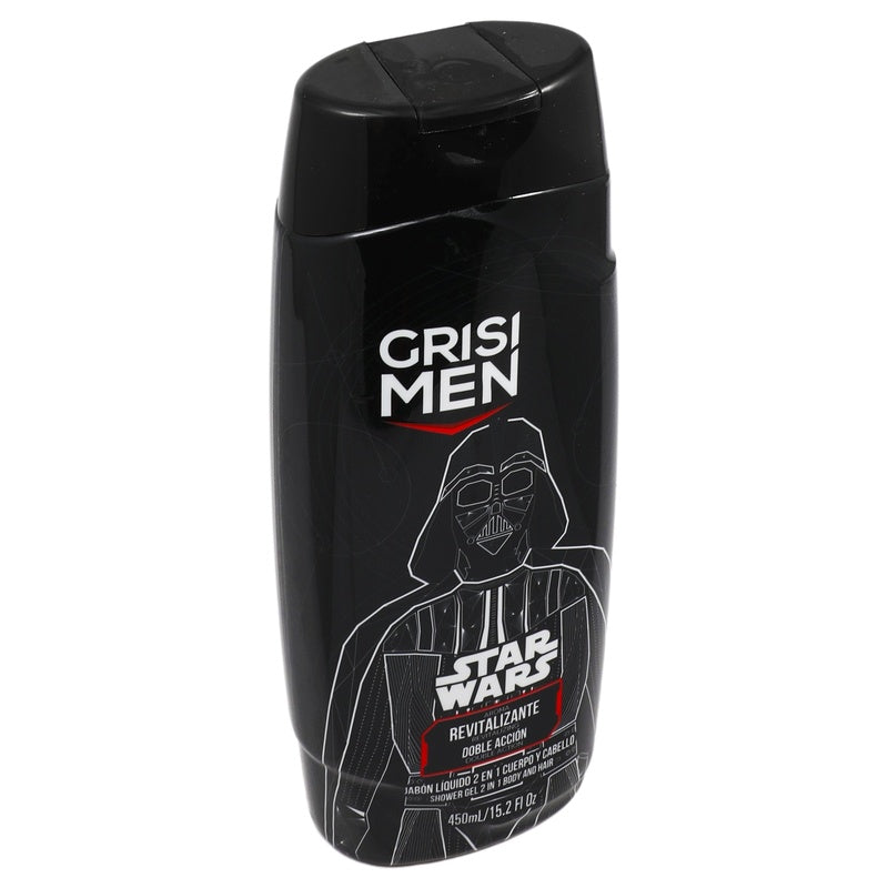 Jabón Liquido Grisi Men 2 En 1 Revit 450 Ml 37836051012 perfil 8