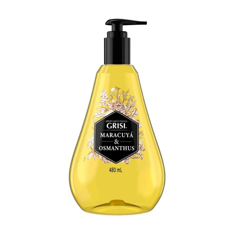 Jabón Liquido Grisi P-Mano Maracu 480 Ml