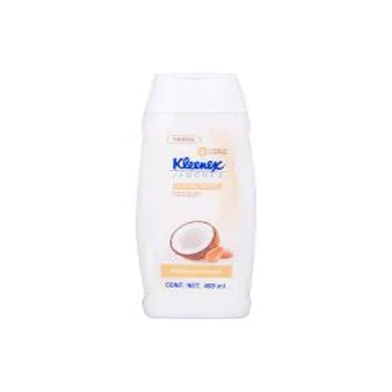 Jabón Liquido Kleenex Crema Coco 400 Ml