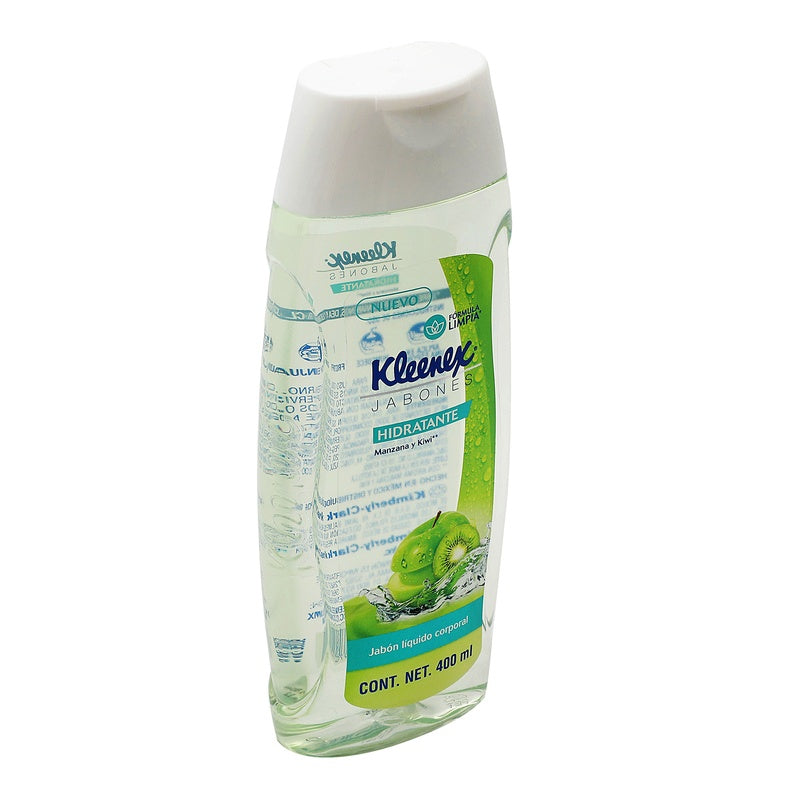 Jabón Liquido Kleenex Manz Kiwi 400 Ml 7501943497061 perfil 2