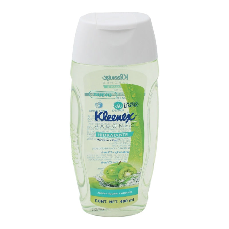 Jabón Liquido Kleenex Manz Kiwi 400 Ml 7501943497061 perfil 4