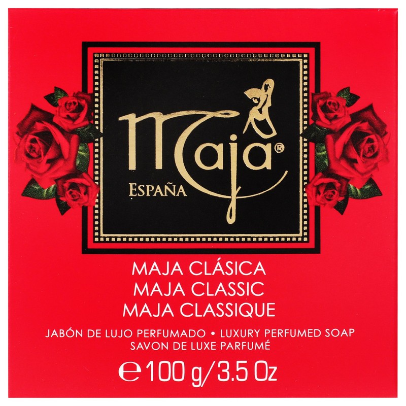 Jabón Maja Clasico 100 Gr 37836093111