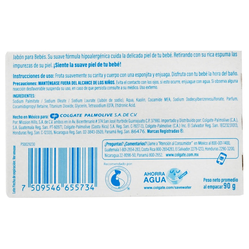 Jabón Mennen Baby Magic Reg 90 G