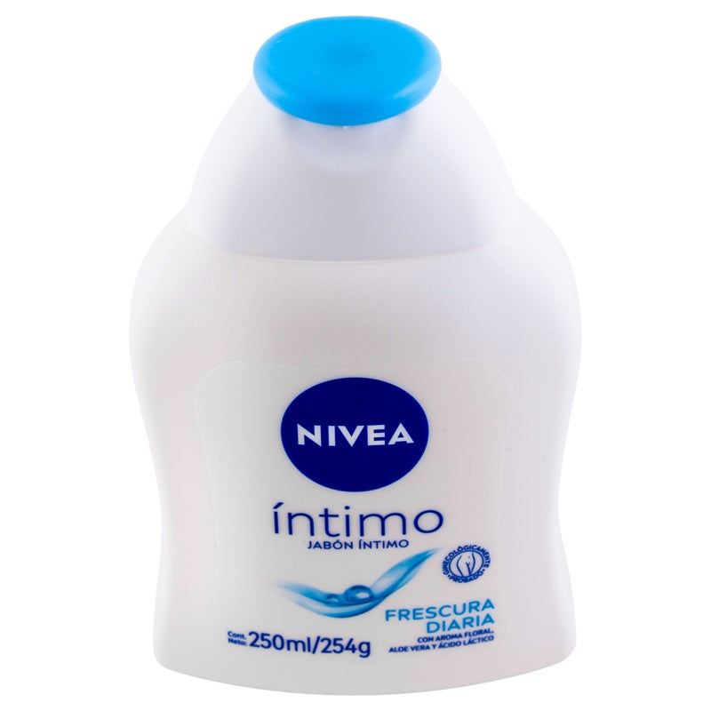 Jabón Nivea Int Fresh Comfort 250 Ml 4005900228802