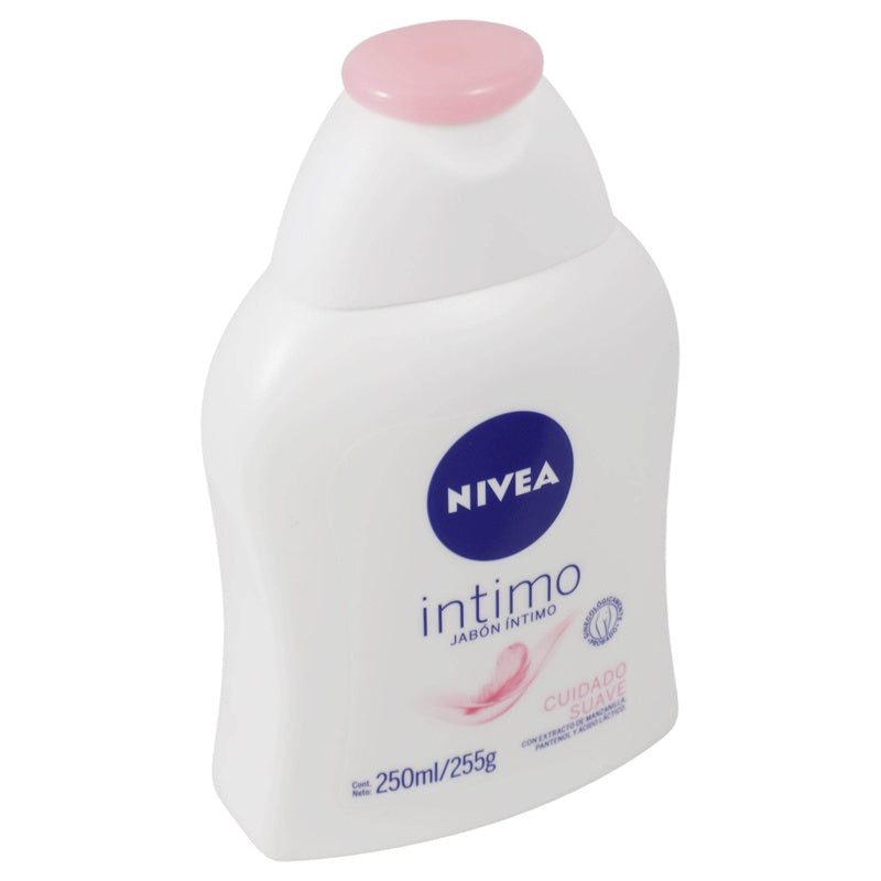 Jabón Nivea Int Suave 250 Ml 4005808538553 perfil 2