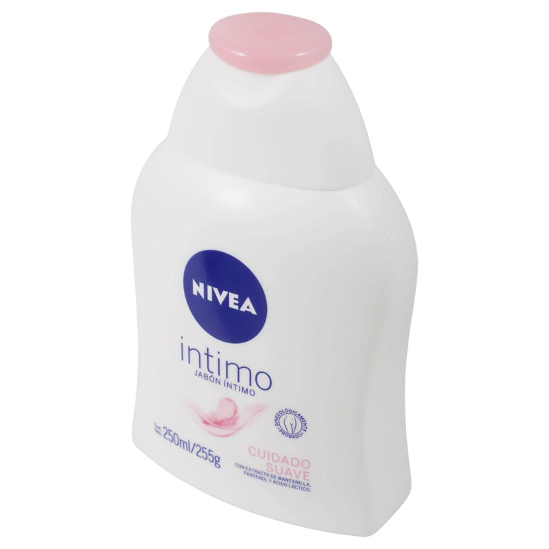 Jabón Nivea Int Suave 250 Ml 4005808538553 perfil 4