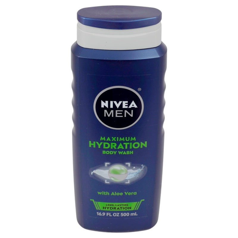 Jabón Nivea Liquido Men Orig-Care 500 Ml