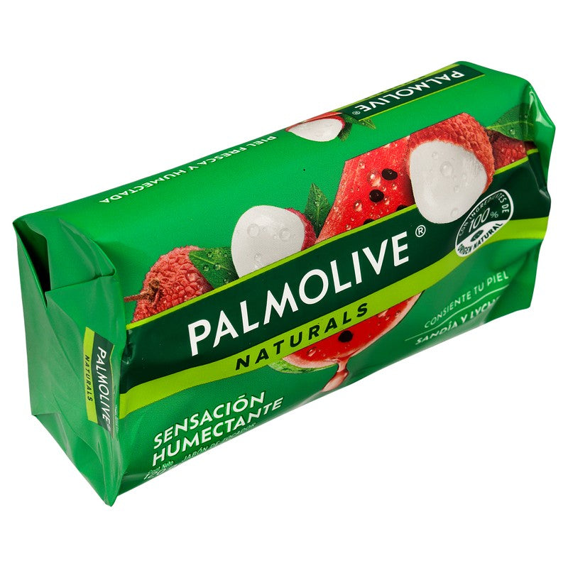 Jabon Palmolive Humectacion Refrescante 120 Gr 7509546682259 2