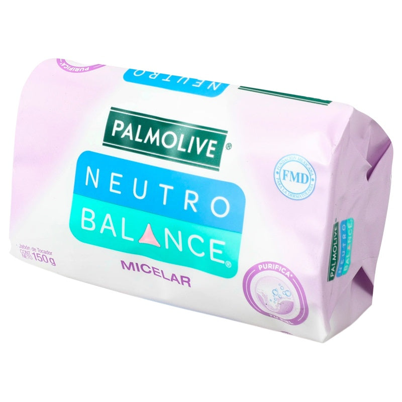 Jabón Palmolive N-Bal Agua Mic 150 G