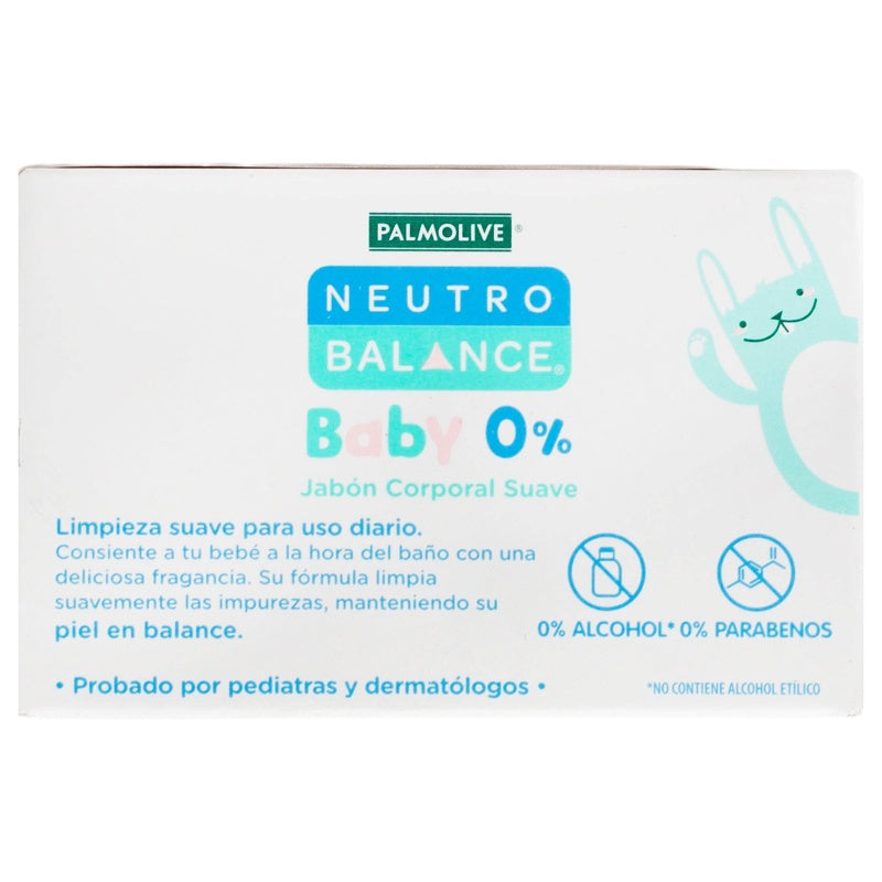 Jabón Palmolive N-Bal Corporal Baby0% 90 G 7509546655079 perfil 12