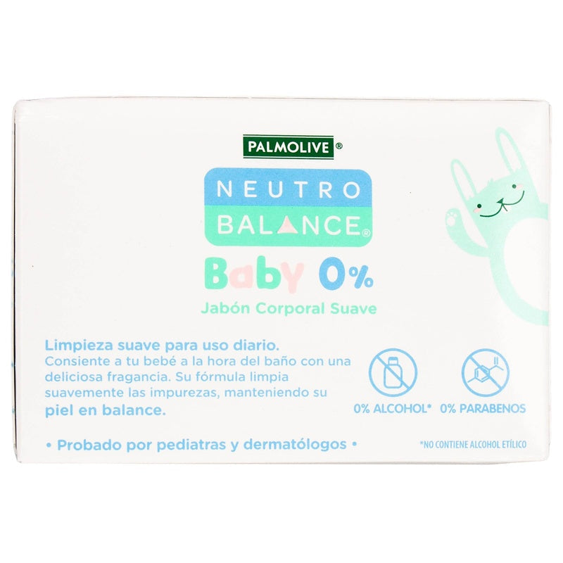 Jabón Palmolive N-Bal Corporal Baby0% 90 G 7509546655079 perfil 13