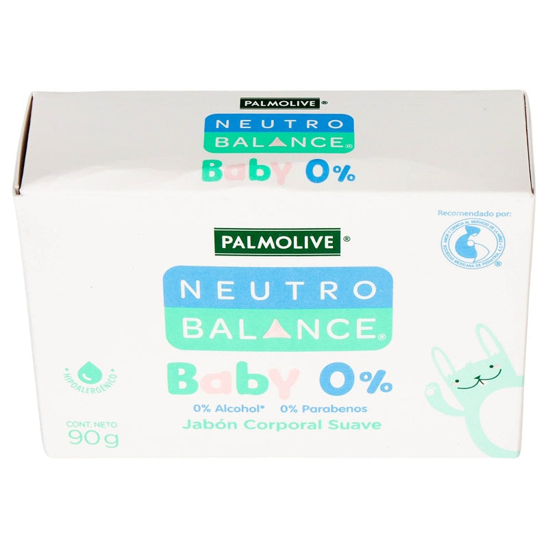 Jabón Palmolive N-Bal Corporal Baby0% 90 G 7509546655079 perfil 5