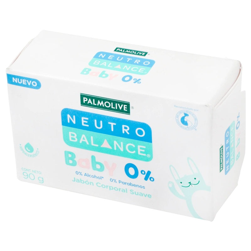 Jabón Palmolive N-Bal Corporal Baby0% 90 G 7509546655079 perfil 7