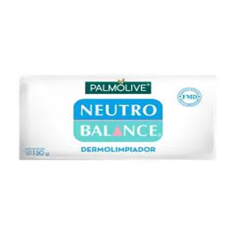Jabón Palmolive N-Bal Dermo Limpiador 150 G