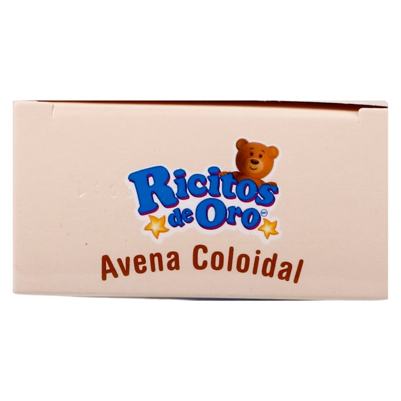 Jabón Ricitos De Oro Avena 90 G perfil 6