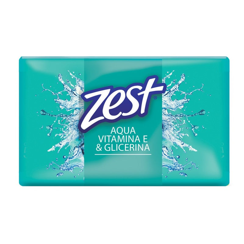 Jabón Zest Aqua 135 G