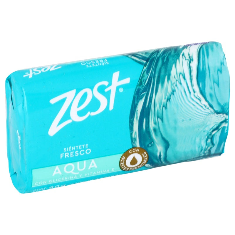 Jabón Zest Aqua Fresco 90 G 7506306245907