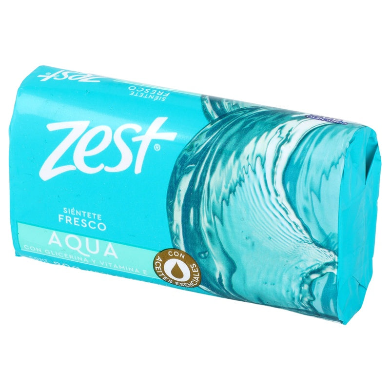 Jabón Zest Aqua Fresco 90 G 7506306245907 perfil 6