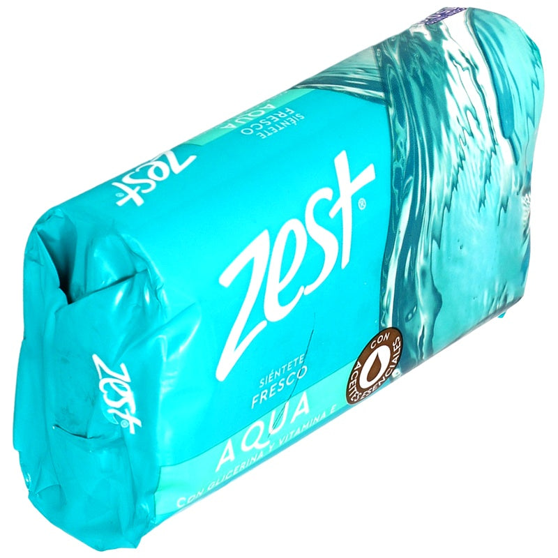 Jabón Zest Aqua Frescura 150 G 7506306238336 perfil 6
