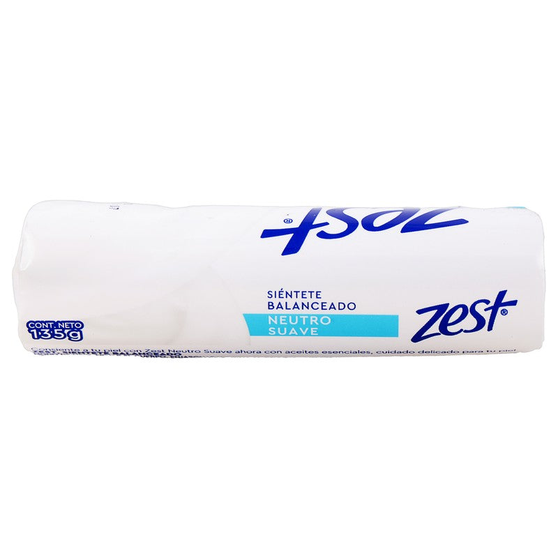 Jabón Zest Neutro Suave Balance 135 Gr 7506306246058 6