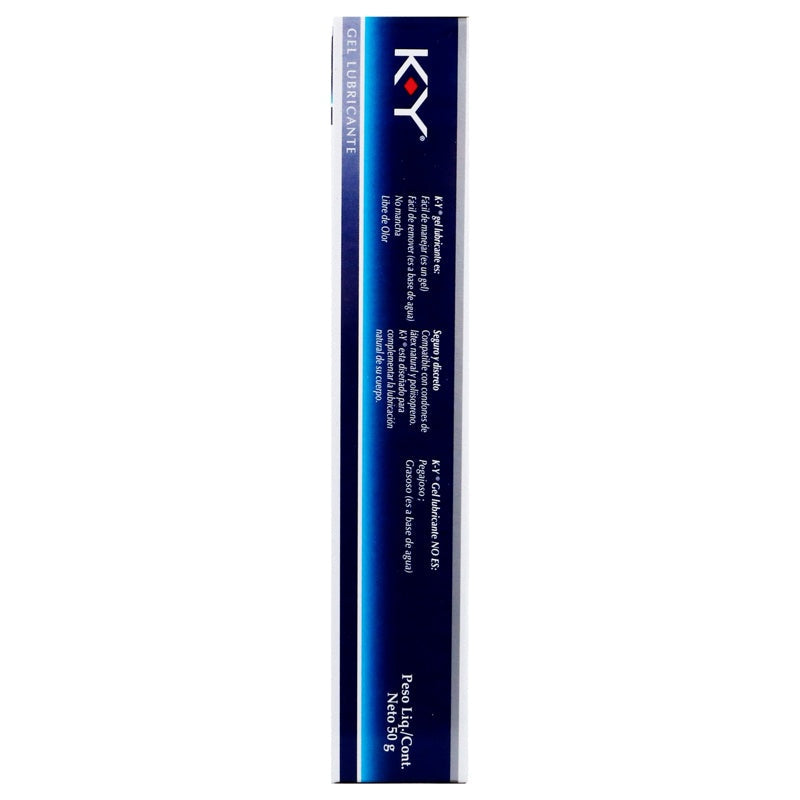 K Y Lubricante Intimo 50 Gr Gel Vag