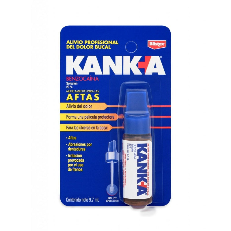 Kanka 0.3Oz Solución