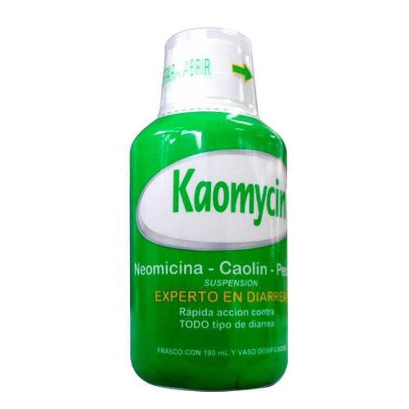 Kaomycin 180 Ml Suspensión