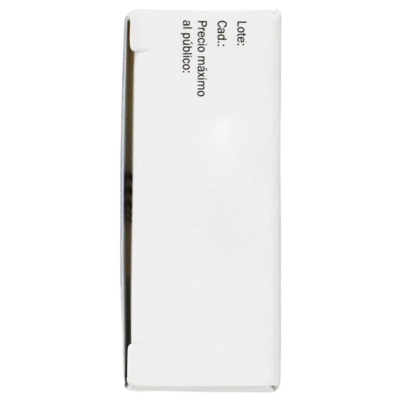 Kikfic 20 Mg Con 4 Tabletas 7501070600198 perfil 4