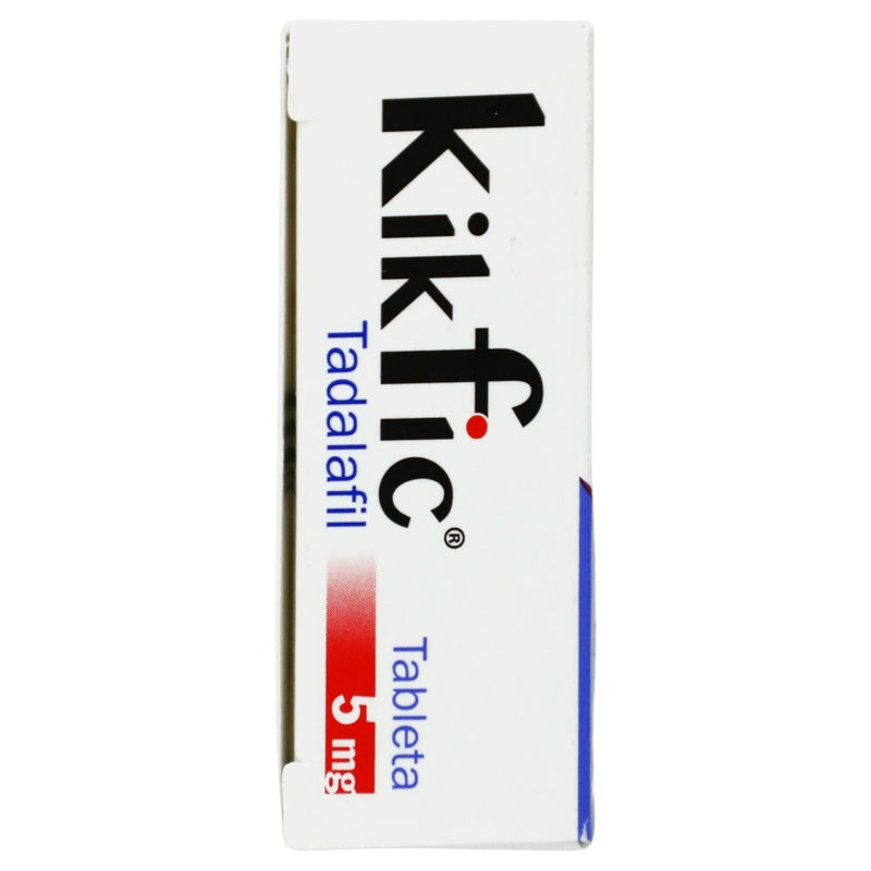 Kikfic 5 Mg Con 28 Tabletas 7501070600228 perfil 4
