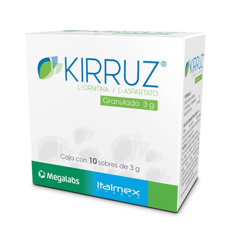 Kirruz 3 Gr 10 Sobres