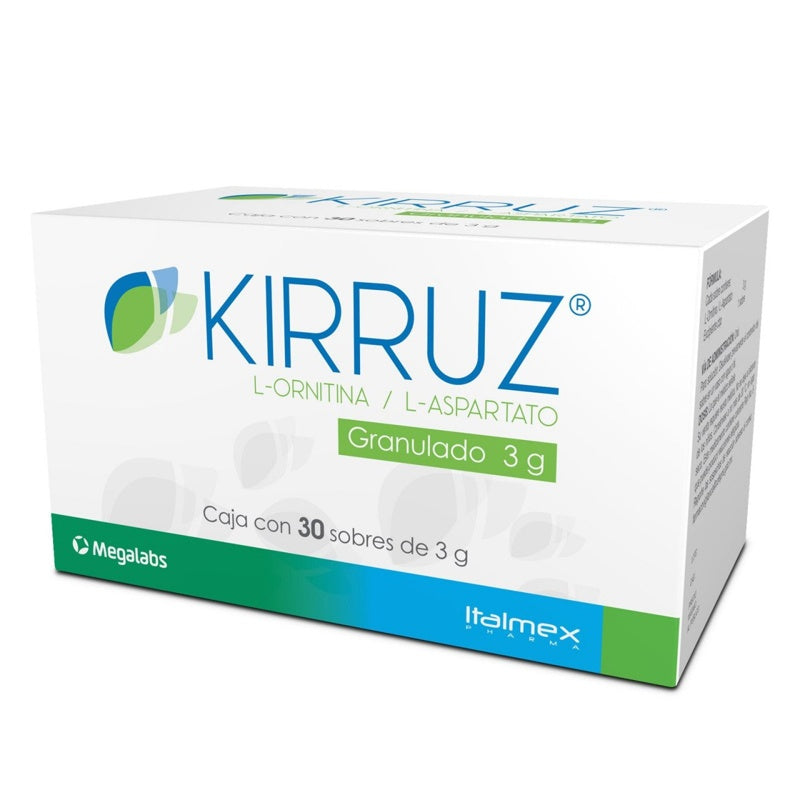 Kirruz 3 Gr 30 Sobres Gdo