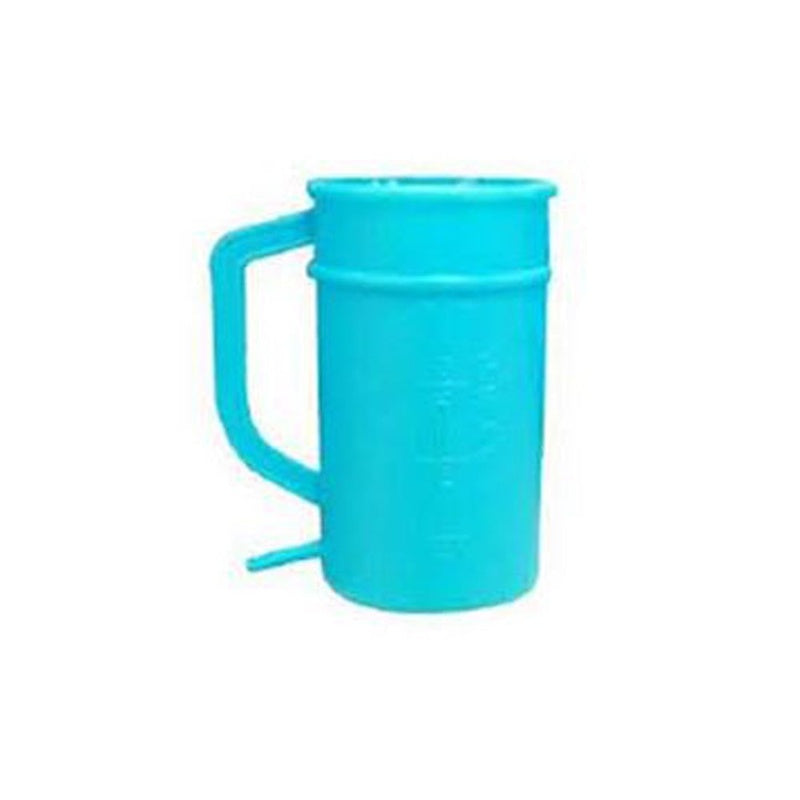 Kit Irrigador Adulto 1 Lt 7501463315036