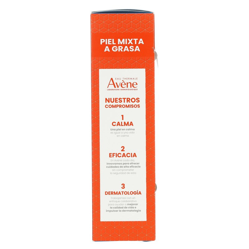 Kit Prot Solución Ar Avene Color Fps 50 Color Avene Agua The 3282779410007 8