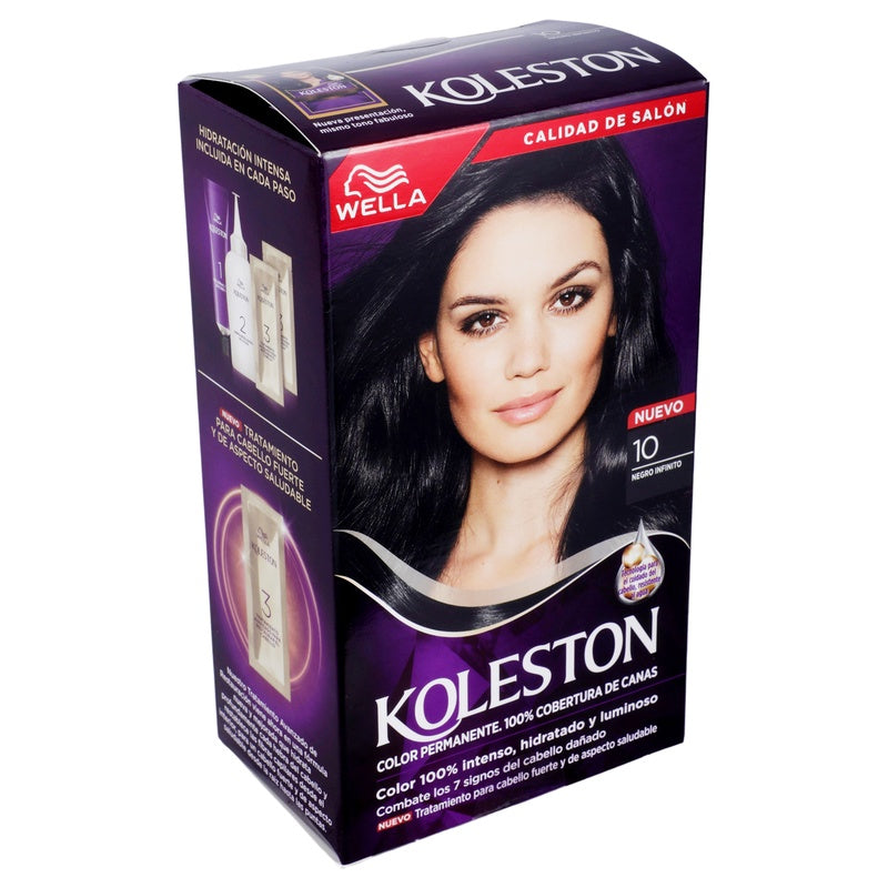 Kit Tin Koleston 10 Negro Infini 3614229721690 perfil 3