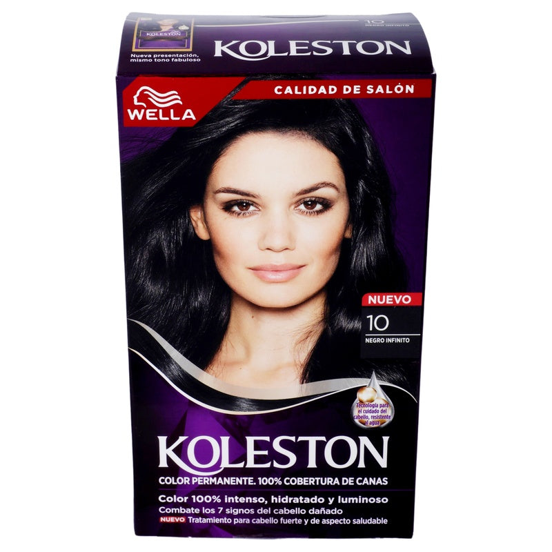 Kit Tin Koleston 10 Negro Infini 3614229721690 perfil 4