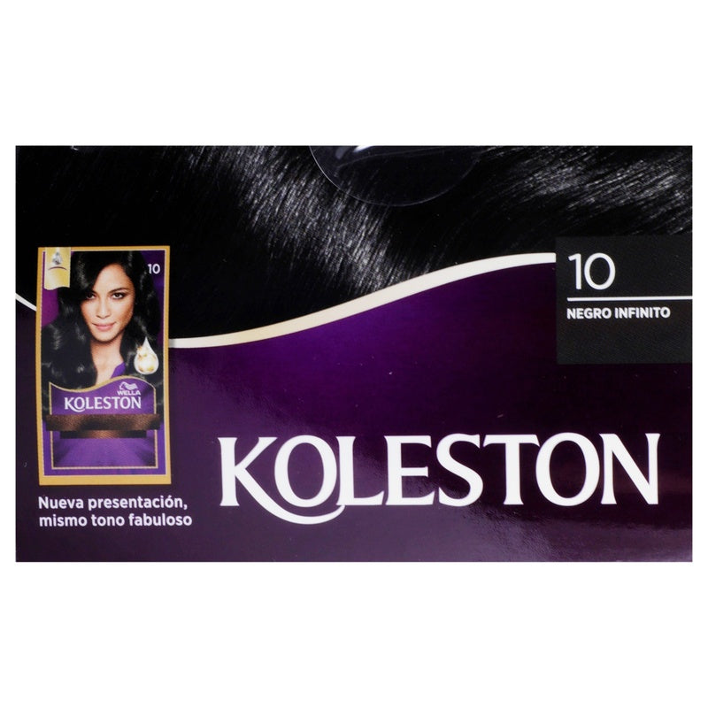 Kit Tin Koleston 10 Negro Infini 3614229721690 perfil 5