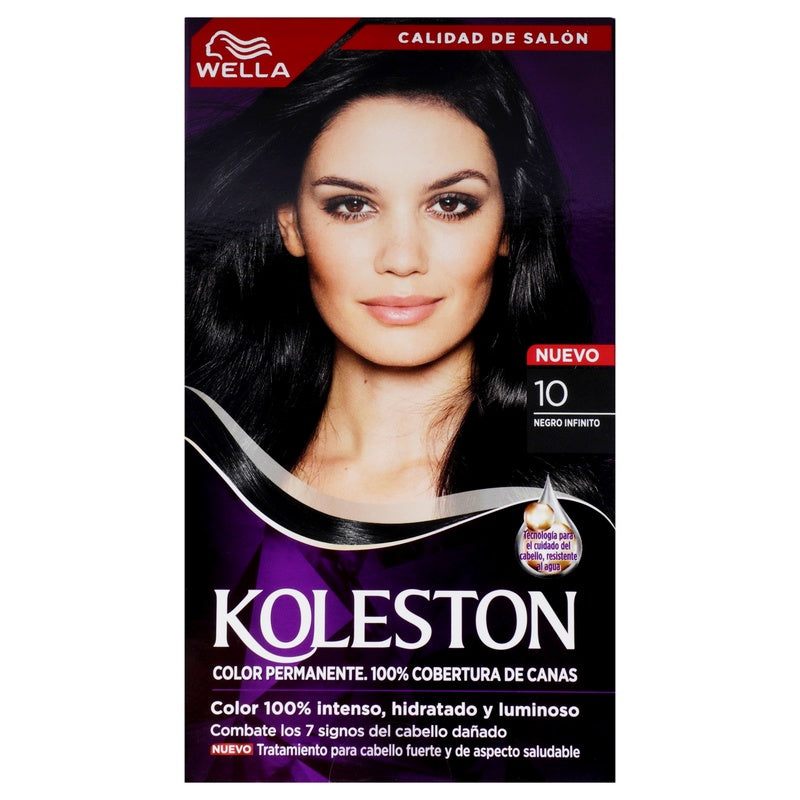 Kit Tin Koleston 10 Negro Infini 3614229721690 perfil 6