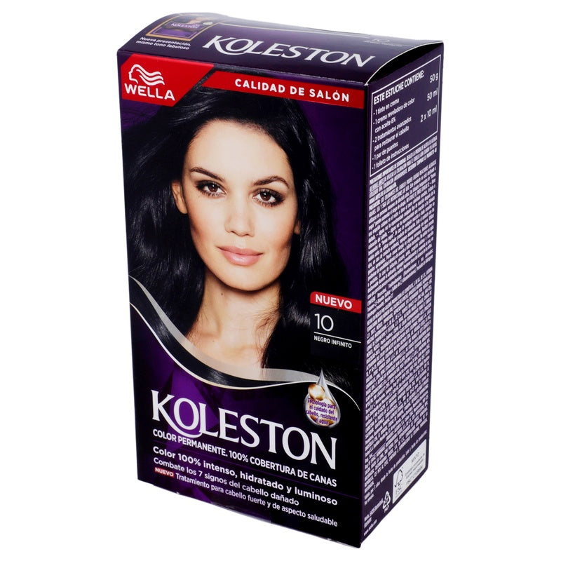 Kit Tin Koleston 10 Negro Infini 3614229721690 perfil 7