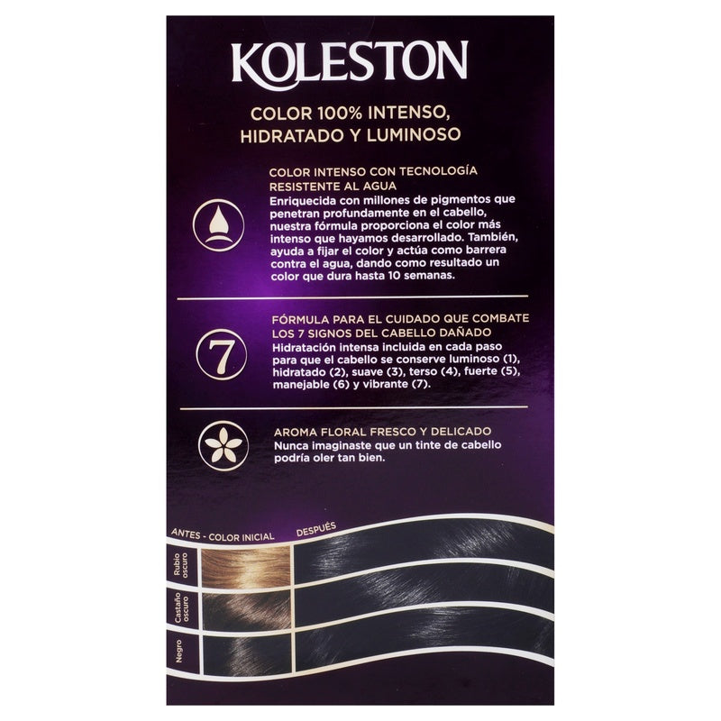 Kit Tin Koleston 10 Negro Infini 3614229721690 perfil 8