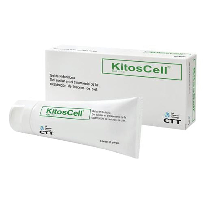 Kitoscell 30 Gr Gel Tópica