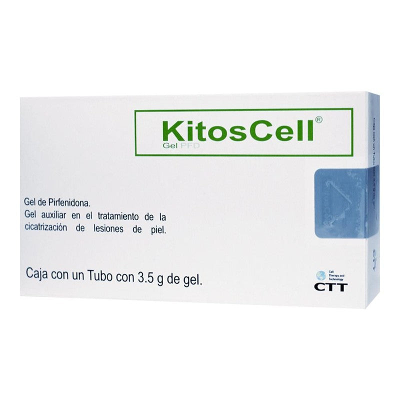Kitoscell 3.5 Gr Gel 7502224338060 3