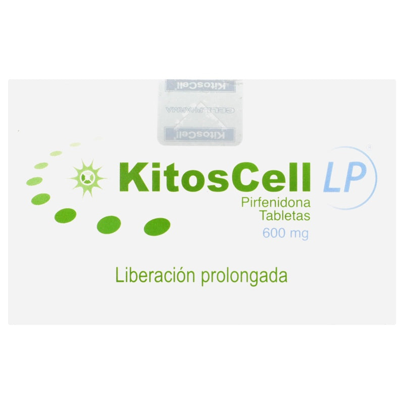 Kitoscell 600 Mg Con 90 Tabletas