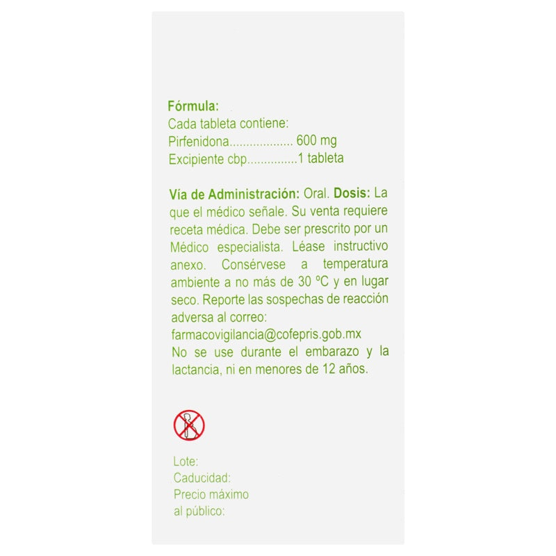 Kitoscell 600 Mg Con 90 Tabletas