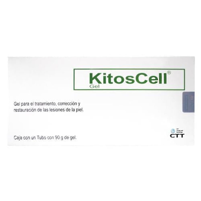 Kitoscell 90 Gr Gel Tópica